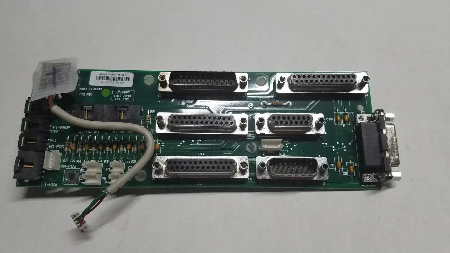 Hill-Rom Hill Rom Total Care P1900 Bed Scale Weight Frame Junction Board Hospital Bed Part, second-hand product photo 1