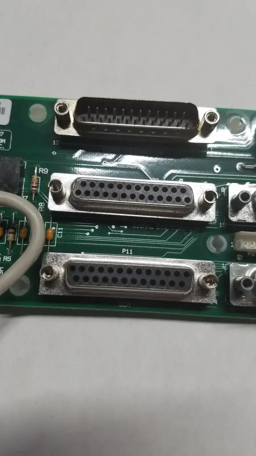 Hill-Rom Hill Rom Total Care P1900 Bed Scale Weight Frame Junction Board Hospital Bed Part, second-hand product photo 3