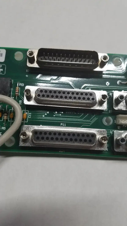 Hill-Rom Hill Rom Total Care P1900 Bed Scale Weight Frame Junction Board Hospital Bed Part, second-hand product photo 3