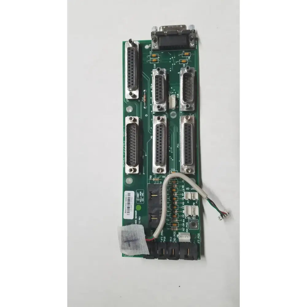 Hill-Rom Hill Rom Total Care P1900 Bed Scale Weight Frame Junction Board Hospital Bed Part, second-hand product photo 5