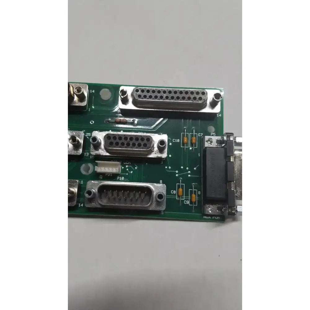 Hill-Rom Hill Rom Total Care P1900 Bed Scale Weight Frame Junction Board Hospital Bed Part, second-hand product photo 4