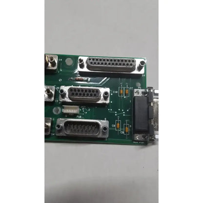 Hill-Rom Hill Rom Total Care P1900 Bed Scale Weight Frame Junction Board Hospital Bed Part, second-hand product photo 4