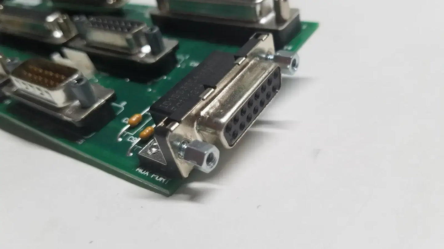 Hill-Rom Hill Rom Total Care P1900 Bed Scale Weight Frame Junction Board Hospital Bed Part, second-hand product photo 9