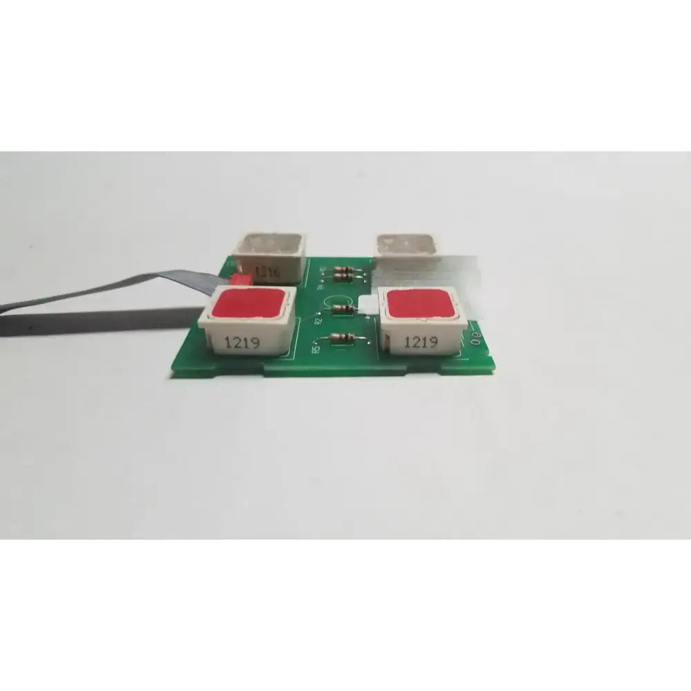 Hill-Rom Hill Rom Total Care Right Inside Patient OEM Switch Board Assy Switch Board Assembly, second-hand product photo 5