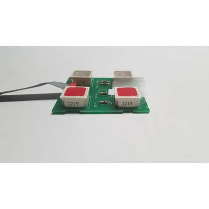 Hill-Rom Hill Rom Total Care Right Inside Patient OEM Switch Board Assy Switch Board Assembly, second-hand product photo 5
