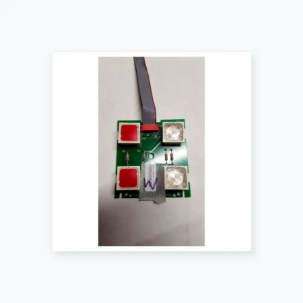 Hill-Rom Hill Rom Total Care Right Inside Patient OEM Switch Board Assy Switch Board Assembly, second-hand product photo 1