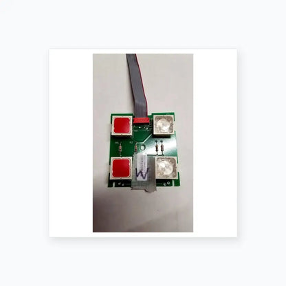 Hill-Rom Hill Rom Total Care Right Inside Patient OEM Switch Board Assy Switch Board Assembly, second-hand product photo 1