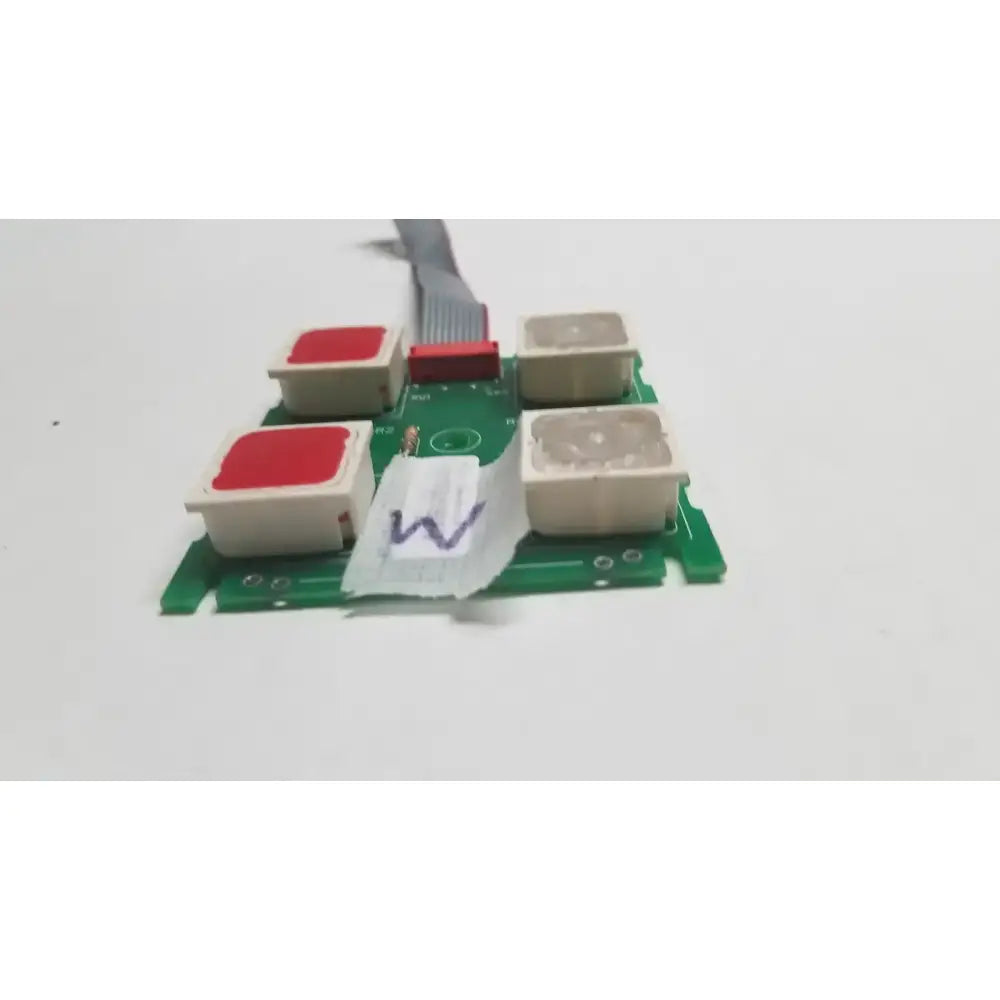 Hill-Rom Hill Rom Total Care Right Inside Patient OEM Switch Board Assy Switch Board Assembly, second-hand product photo 6
