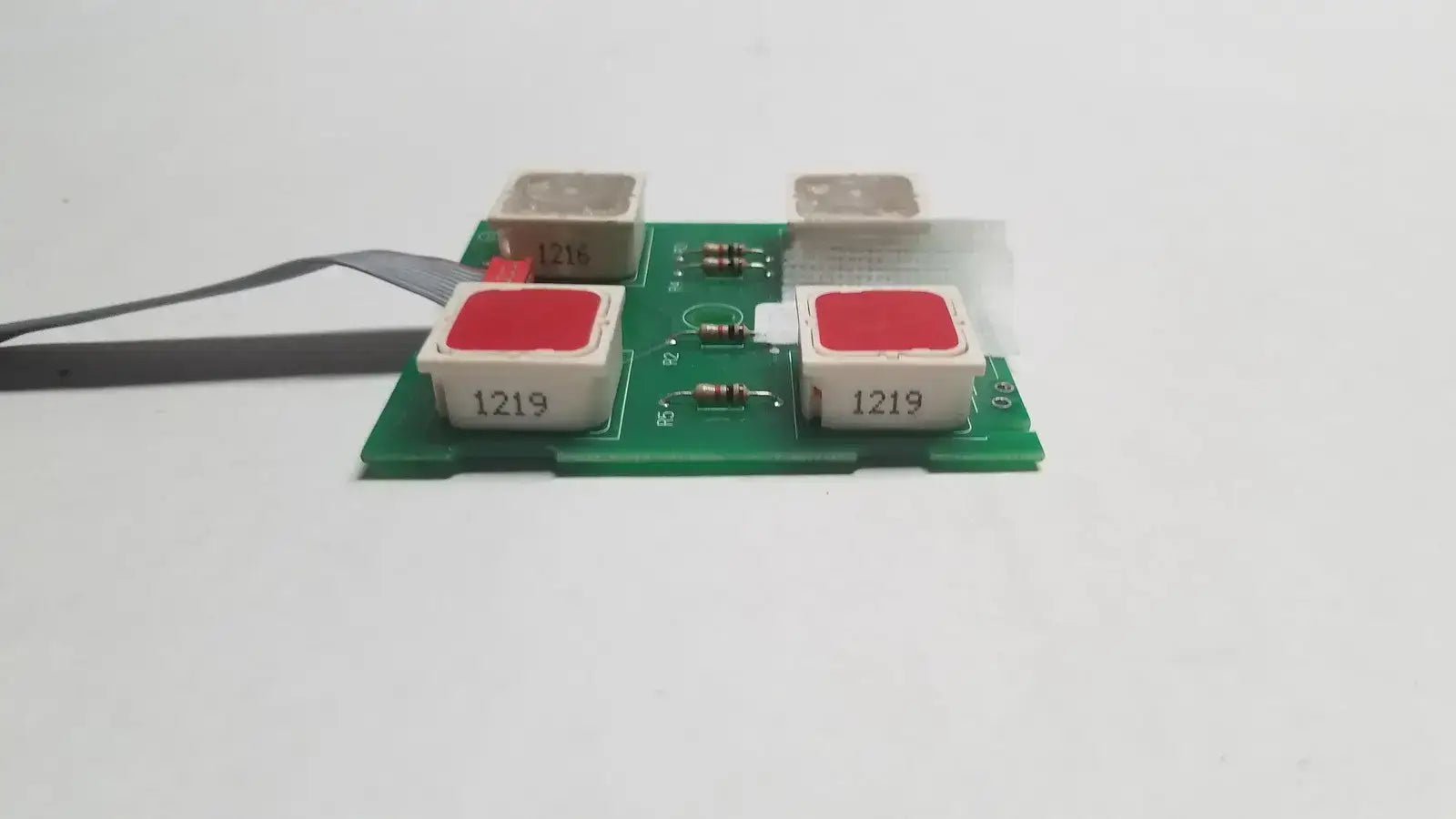 Hill-Rom Hill Rom Total Care Right Inside Patient OEM Switch Board Assy Switch Board Assembly, second-hand product photo 5