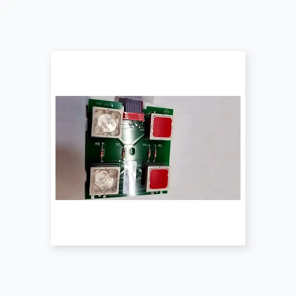 Hill-Rom Hill Rom Total Care Right Inside Patient OEM Switch Board Assy Switch Board Assembly, second-hand product photo 11