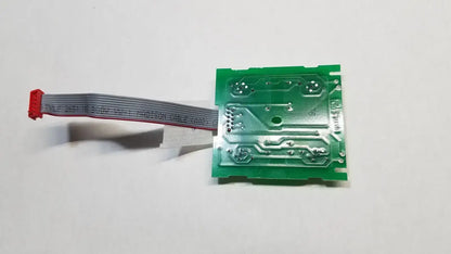Hill-Rom Hill Rom Total Care Right Inside Patient OEM Switch Board Assy Switch Board Assembly, second-hand product photo 16