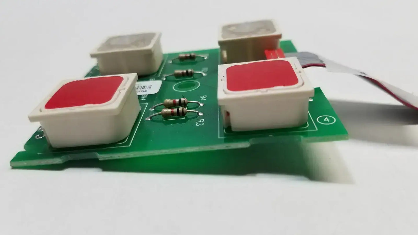 Hill-Rom Hill Rom Total Care Right Inside Patient OEM Switch Board Assy Switch Board Assembly, second-hand product photo 14