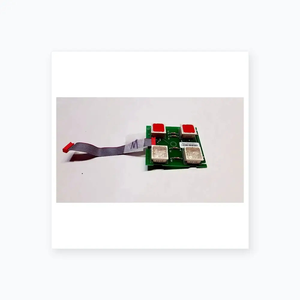 Hill-Rom Hill Rom Total Care Right Inside Patient OEM Switch Board Assy Switch Board Assembly, second-hand product photo 9