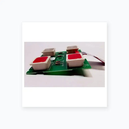 Hill-Rom Hill Rom Total Care Right Inside Patient OEM Switch Board Assy Switch Board Assembly, second-hand product photo 14