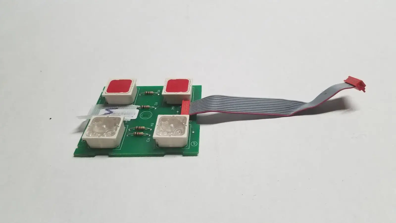 Hill-Rom Hill Rom Total Care Right Inside Patient OEM Switch Board Assy Switch Board Assembly, second-hand product photo 2