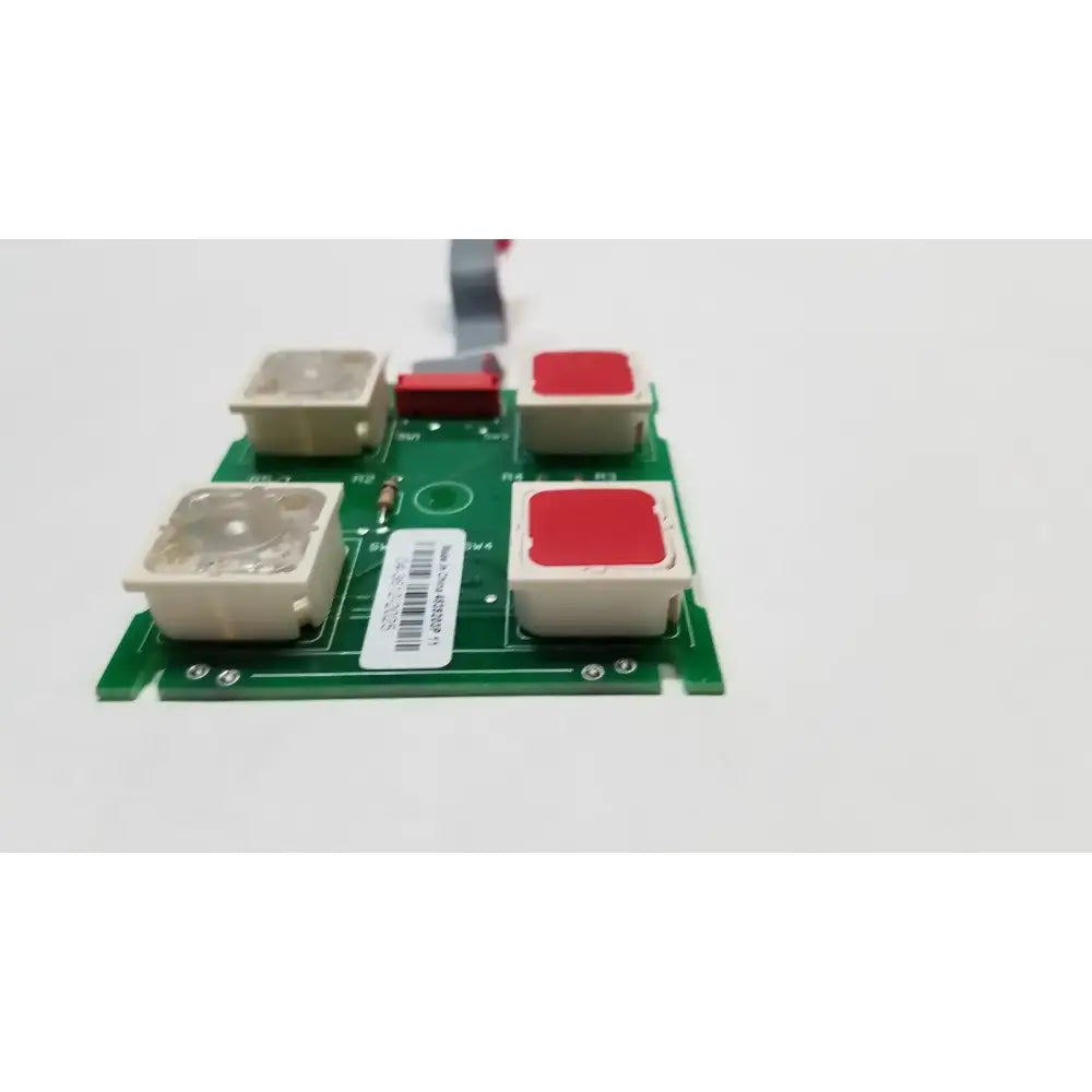 Hill-Rom Hill Rom Total Care Right Inside Patient OEM Switch Board Assy 48392 Switch Board Assembly, second-hand product photo 5
