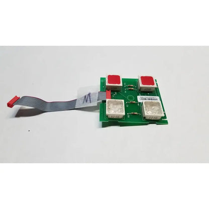 Hill-Rom Hill Rom Total Care Right Inside Patient OEM Switch Board Assy 48392 Switch Board Assembly, second-hand product photo 1