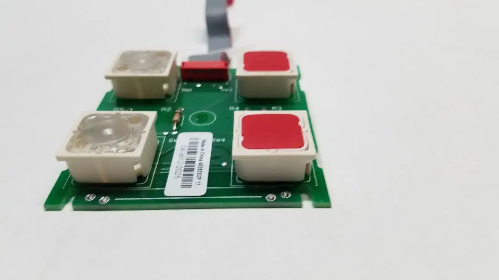 Hill-Rom Hill Rom Total Care Right Inside Patient OEM Switch Board Assy 48392 Switch Board Assembly, second-hand product photo 5