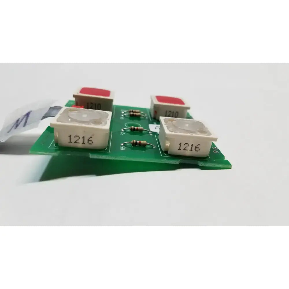 Hill-Rom Hill Rom Total Care Right Inside Patient OEM Switch Board Assy 48392 Switch Board Assembly, second-hand product photo 4
