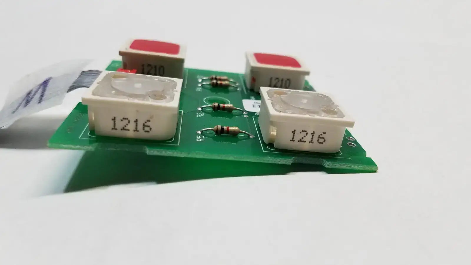 Hill-Rom Hill Rom Total Care Right Inside Patient OEM Switch Board Assy 48392 Switch Board Assembly, second-hand product photo 4