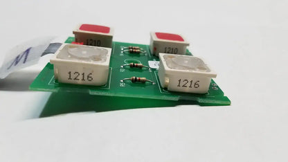 Hill-Rom Hill Rom Total Care Right Inside Patient OEM Switch Board Assy 48392 Switch Board Assembly, second-hand product photo 4