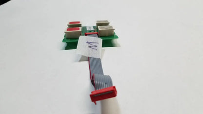 Hill-Rom Hill Rom Total Care Right Inside Patient OEM Switch Board Assy 48392 Switch Board Assembly, second-hand product photo 7