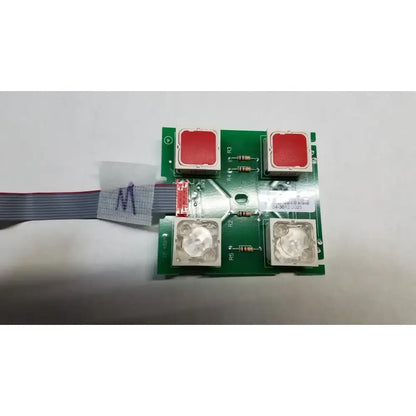 Hill-Rom Hill Rom Total Care Right Inside Patient OEM Switch Board Assy Switch Board Assembly, second-hand product photo 10