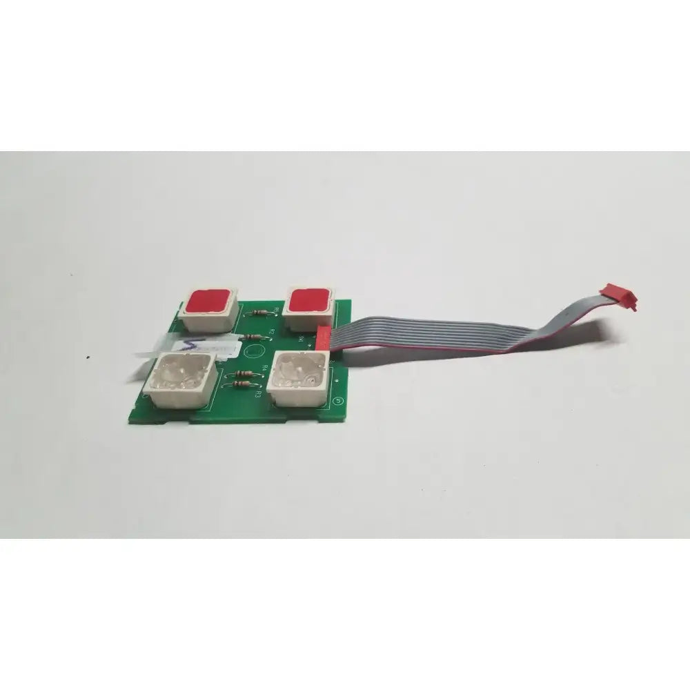 Hill-Rom Hill Rom Total Care Right Inside Patient OEM Switch Board Assy Switch Board Assembly, second-hand product photo 2