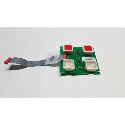 Hill-Rom Hill Rom Total Care Right Inside Patient OEM Switch Board Assy Switch Board Assembly, second-hand product photo 9