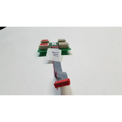 Hill-Rom Hill Rom Total Care Right Inside Patient OEM Switch Board Assy Switch Board Assembly, second-hand product photo 15