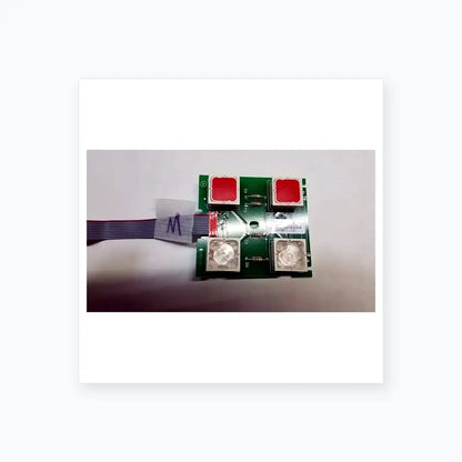 Hill-Rom Hill Rom Total Care Right Inside Patient OEM Switch Board Assy Switch Board Assembly, second-hand product photo 10