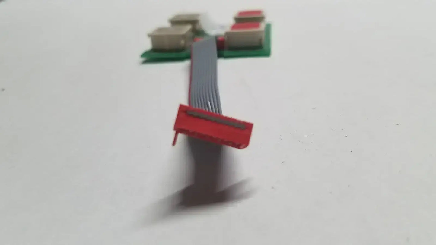 Hill-Rom Hill Rom Total Care Right Inside Patient OEM Switch Board Assy Switch Board Assembly, second-hand product photo 4