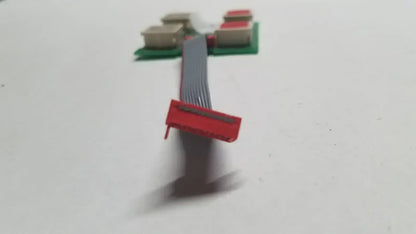 Hill-Rom Hill Rom Total Care Right Inside Patient OEM Switch Board Assy Switch Board Assembly, second-hand product photo 4