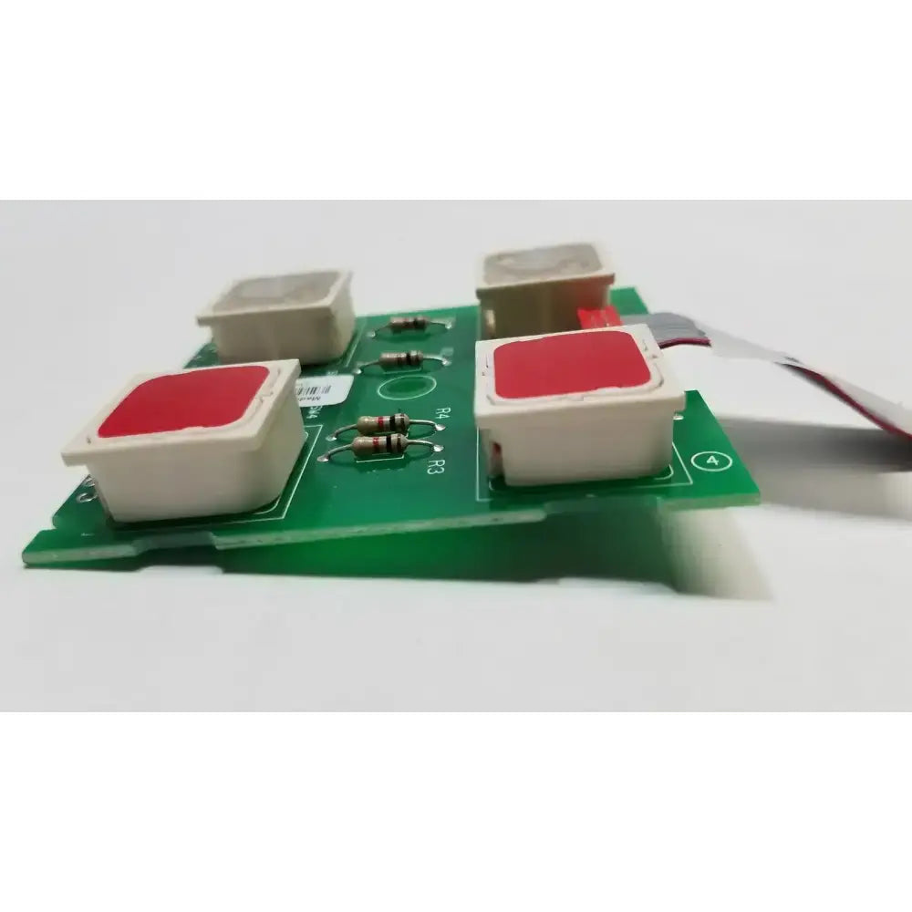 Hill-Rom Hill Rom Total Care Right Inside Patient OEM Switch Board Assy Switch Board Assembly, second-hand product photo 14