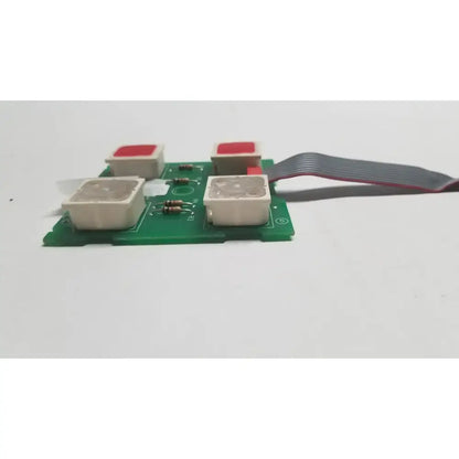 Hill-Rom Hill Rom Total Care Right Inside Patient OEM Switch Board Assy Switch Board Assembly, second-hand product photo 3