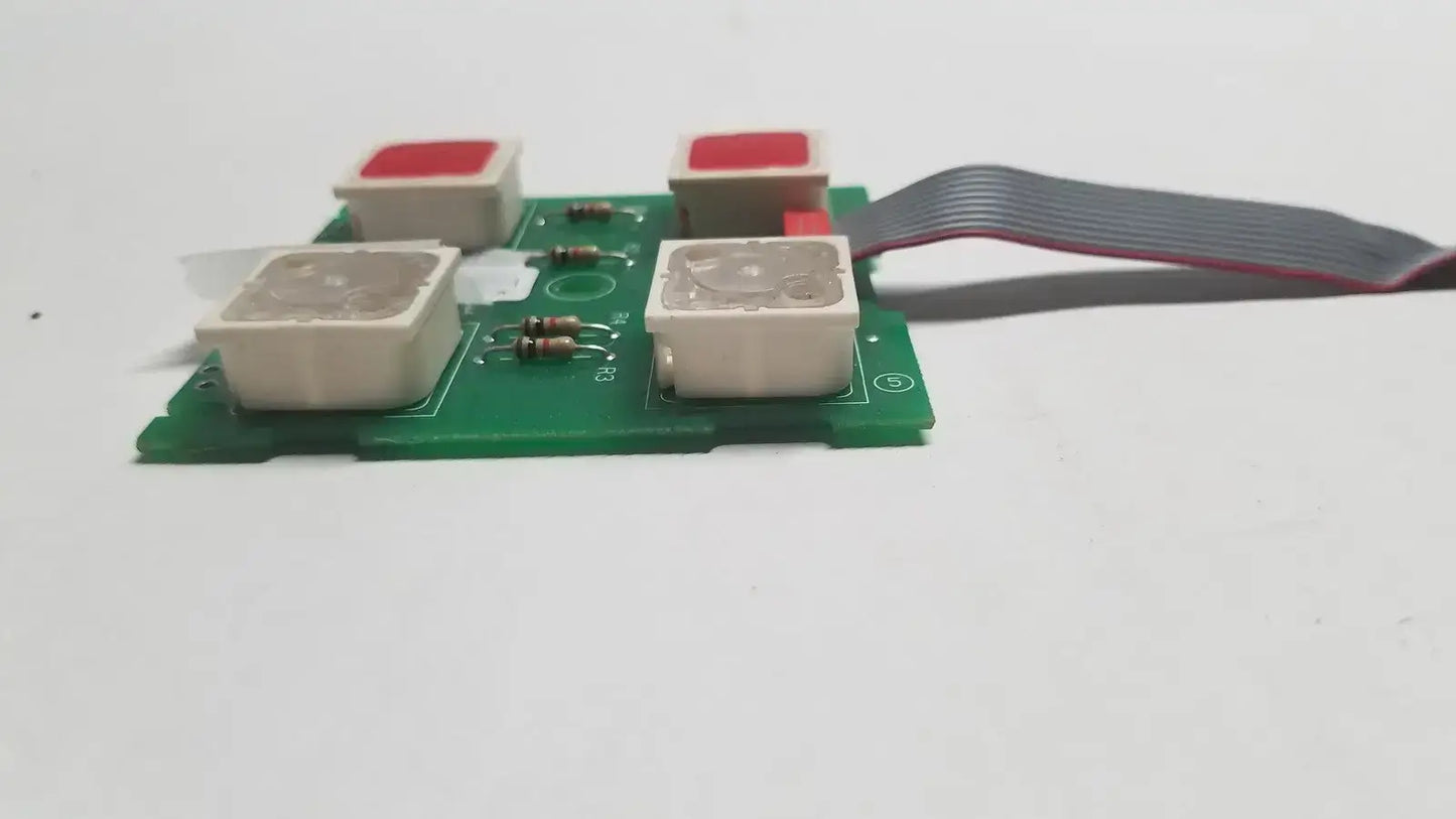 Hill-Rom Hill Rom Total Care Right Inside Patient OEM Switch Board Assy Switch Board Assembly, second-hand product photo 3