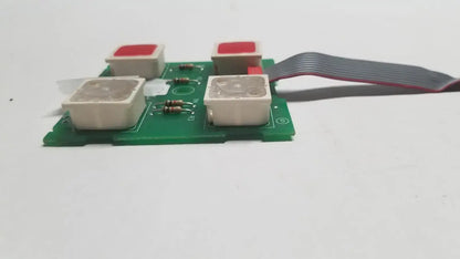 Hill-Rom Hill Rom Total Care Right Inside Patient OEM Switch Board Assy Switch Board Assembly, second-hand product photo 3