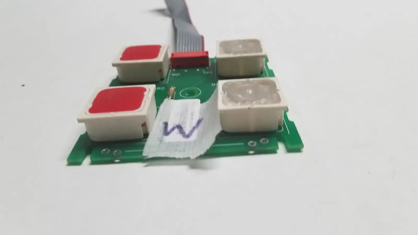 Hill-Rom Hill Rom Total Care Right Inside Patient OEM Switch Board Assy Switch Board Assembly, second-hand product photo 6