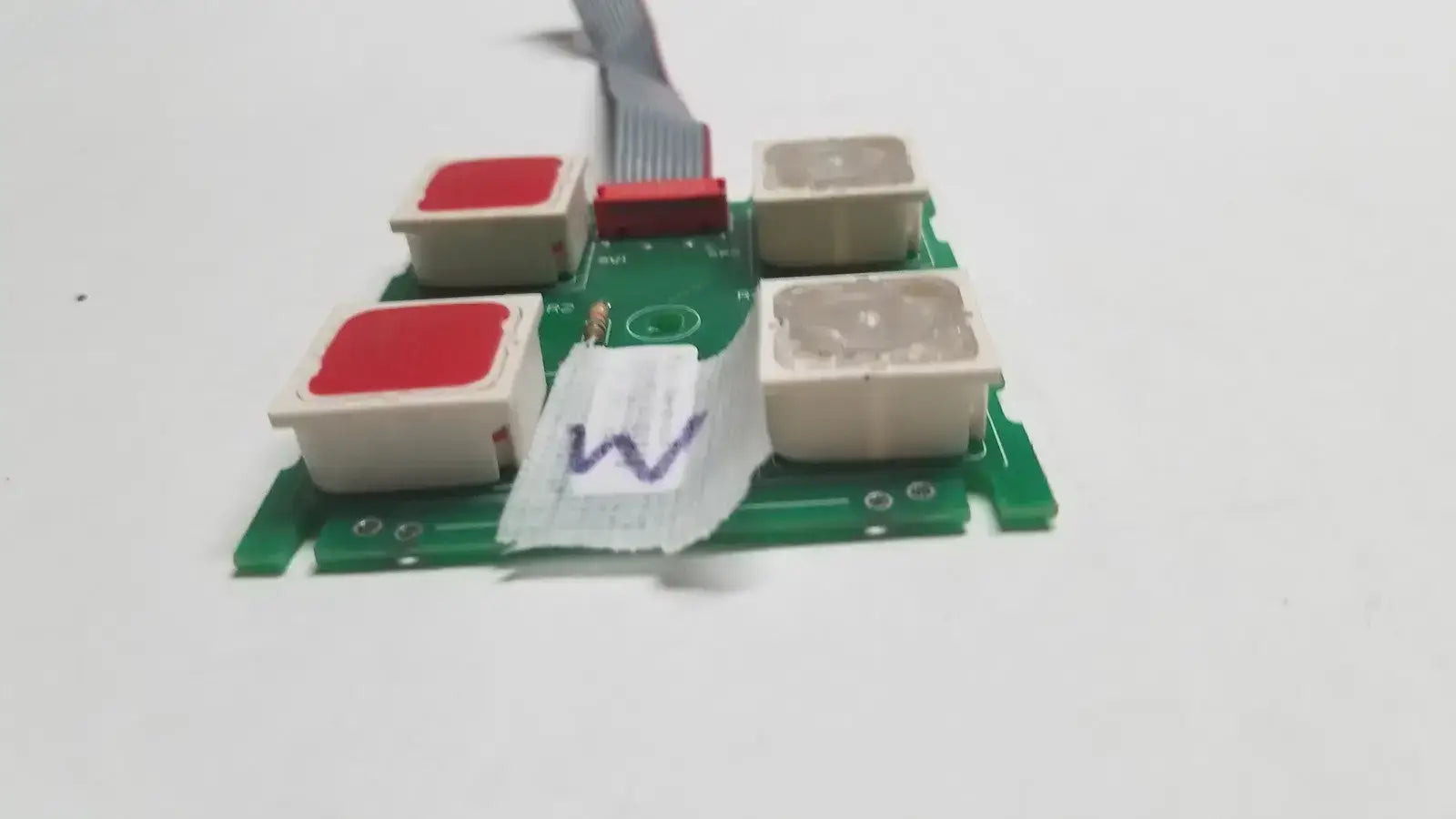 Hill-Rom Hill Rom Total Care Right Inside Patient OEM Switch Board Assy Switch Board Assembly, second-hand product photo 6