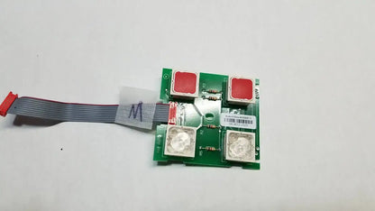 Hill-Rom Hill Rom Total Care Right Inside Patient OEM Switch Board Assy Switch Board Assembly, second-hand product photo 18