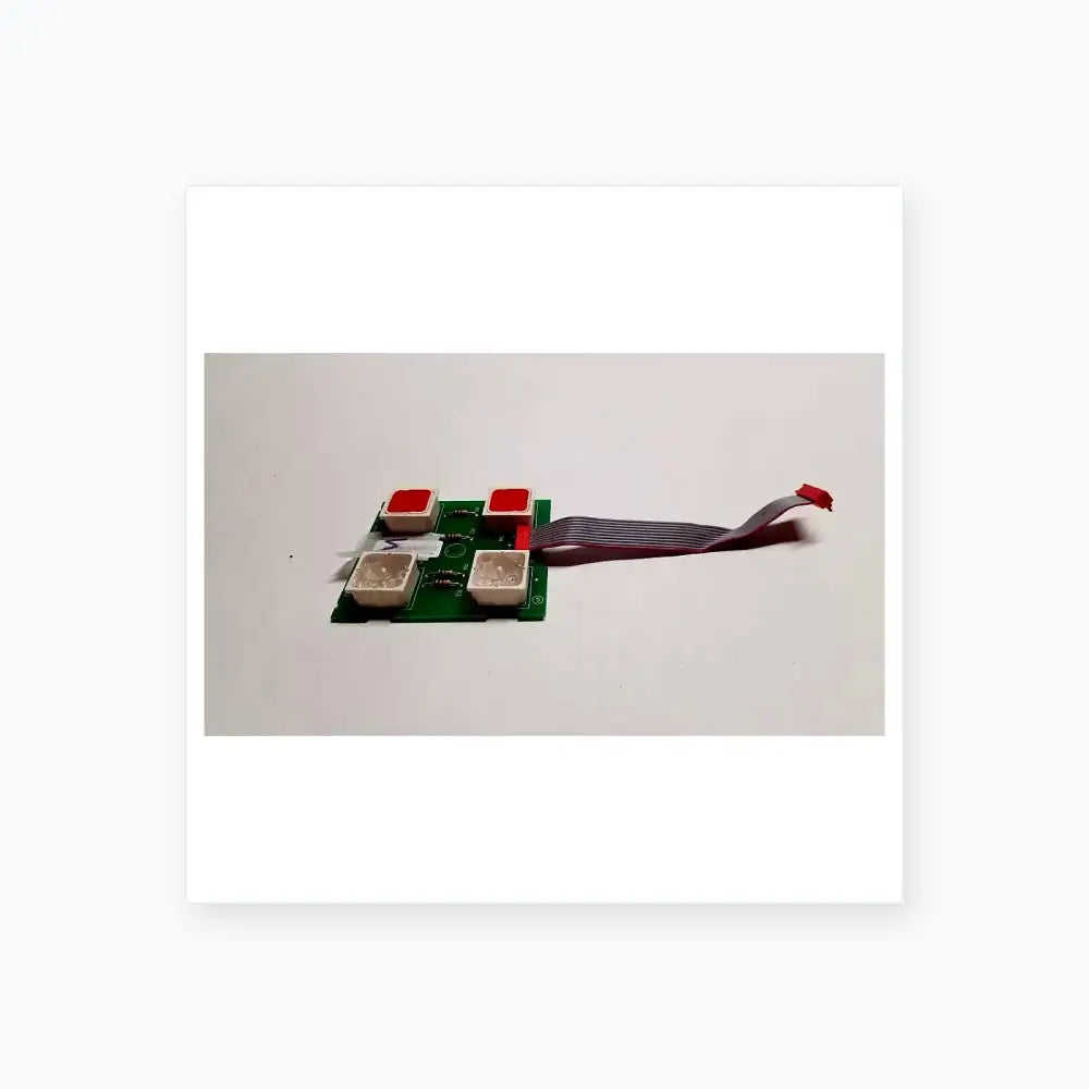 Hill-Rom Hill Rom Total Care Right Inside Patient OEM Switch Board Assy Switch Board Assembly, second-hand product photo 2
