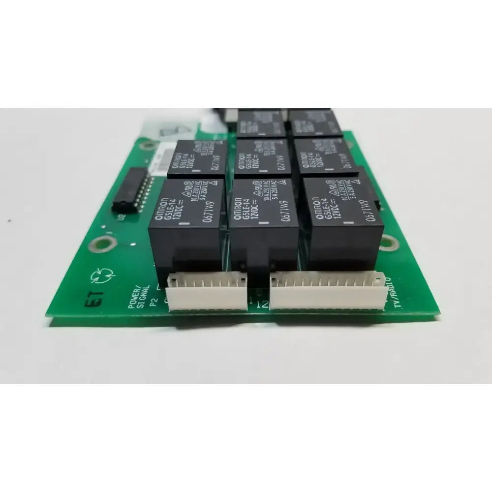 Hill-Rom Hill Rom Total Care Sidecomm Ent/Light Relay Control Board Assy Control Board Assembly, second-hand product photo 6
