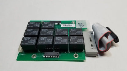 Hill-Rom Hill Rom Total Care Sidecomm Ent/Light Relay Control Board Assy Control Board Assembly, second-hand product photo 11
