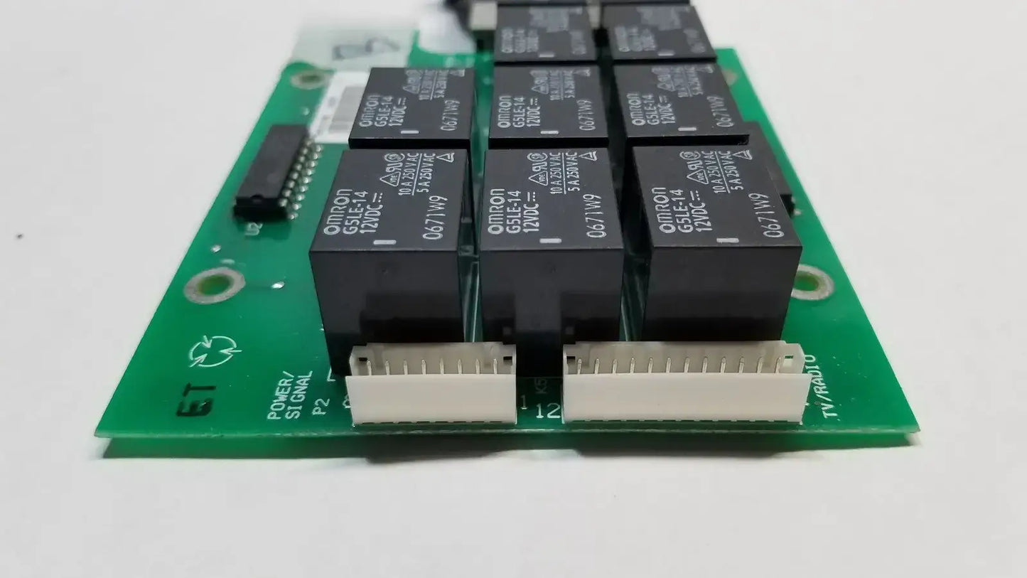 Hill-Rom Hill Rom Total Care Sidecomm Ent/Light Relay Control Board Assy Control Board Assembly, second-hand product photo 6