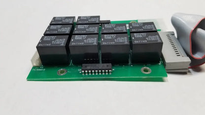 Hill-Rom Hill Rom Total Care Sidecomm Ent/Light Relay Control Board Assy Control Board Assembly, second-hand product photo 3