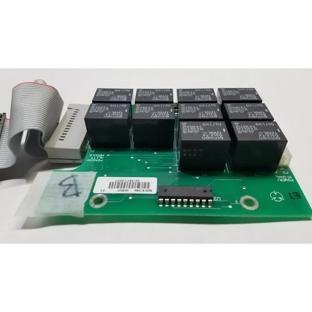 Hill-Rom Hill Rom Total Care Sidecomm Ent/Light Relay Control Board Assy Control Board Assembly, second-hand product photo 5