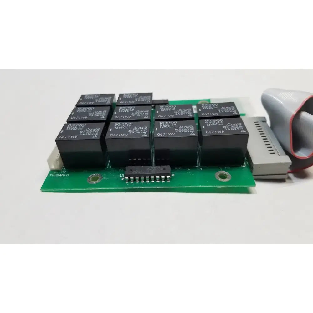 Hill-Rom Hill Rom Total Care Sidecomm Ent/Light Relay Control Board Assy Control Board Assembly, second-hand product photo 3