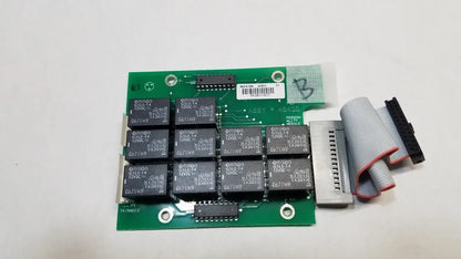 Hill-Rom Hill Rom Total Care Sidecomm Ent/Light Relay Control Board Assy Control Board Assembly, second-hand product photo 2