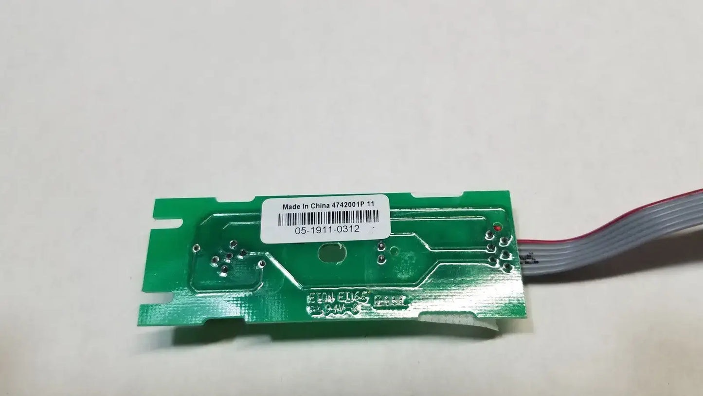 Hill-Rom Hill Rom Total Care Switch/Control Board Assy Hospital Bed Control Board, second-hand product photo 6