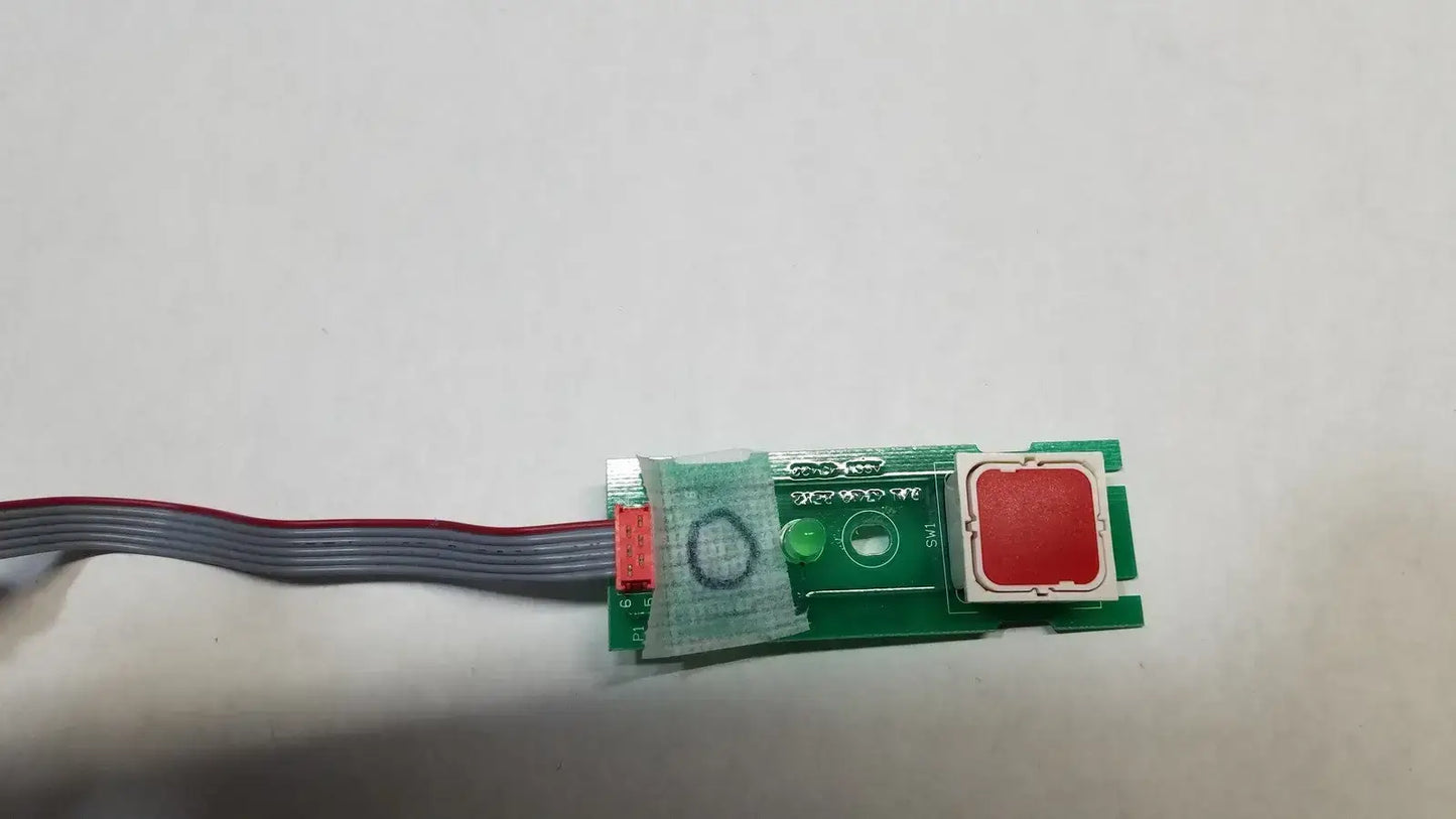 Hill-Rom Hill Rom Total Care Switch/Control Board Assy Hospital Bed Control Board, second-hand product photo 3